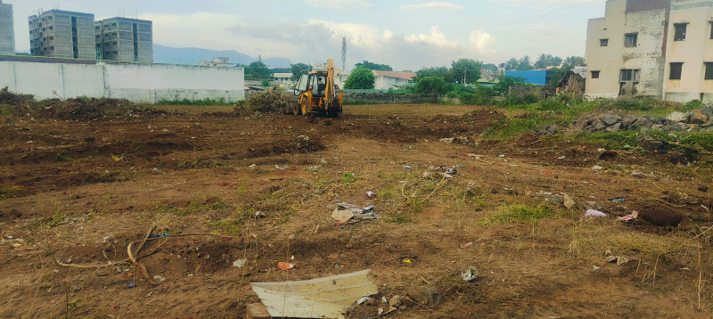  104544 Sq.ft. Commercial Land for Sale in Shevapet, Salem