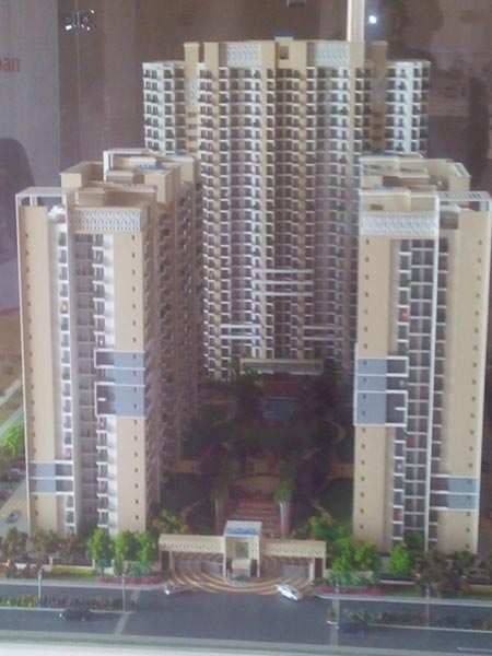 2 BHK Apartment 820 Sq.ft. for Sale in Siddhartha Vihar, Ghaziabad