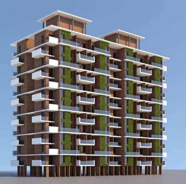 2 BHK Apartment 1066 Sq.ft. for Sale in Chakan, Pune