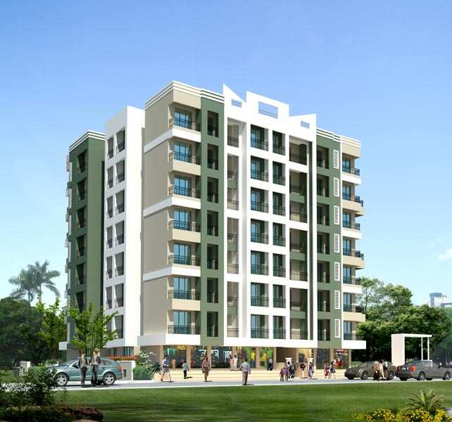 1 BHK Apartment 644 Sq.ft. for Sale in