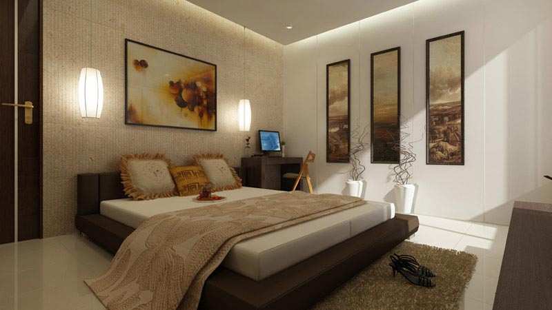 1 BHK Apartment 658 Sq.ft. for Sale in