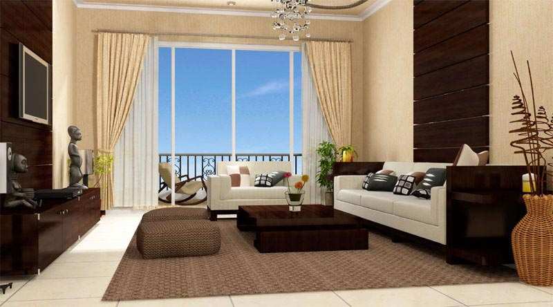 1 BHK Apartment 729 Sq.ft. for Sale in