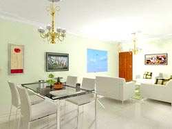 3 BHK Apartment 1423 Sq.ft. for Sale in