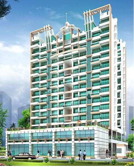 2 BHK Apartment 991 Sq.ft. for Sale in