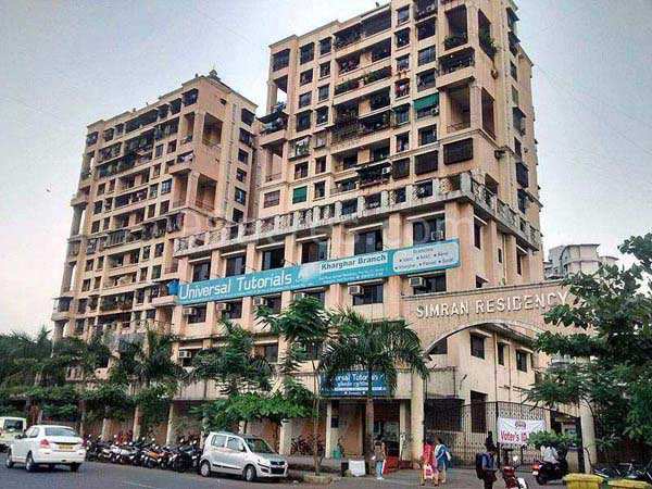 4 BHK Residential Apartment 2600 Sq.ft. for Sale in Sector 7 Kharghar, Navi Mumbai