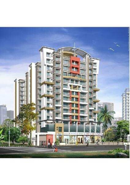 2 BHK Apartment 1230 Sq.ft. for Sale in Sector 7 Kamothe, Navi Mumbai