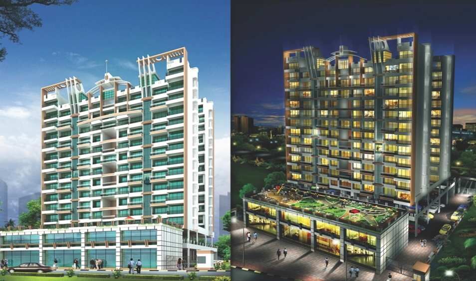 1 BHK Apartment 560 Sq.ft. for Sale in Sector 10 Kharghar, Navi Mumbai