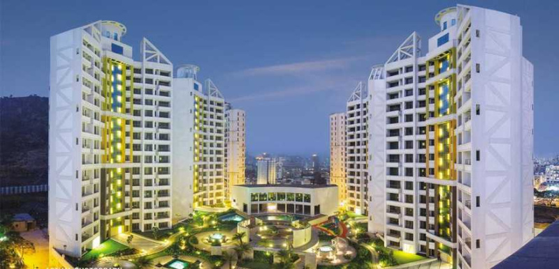 3 BHK 1530 Sq.ft. Apartment for Sale in Sector 6 Kharghar, Navi Mumbai