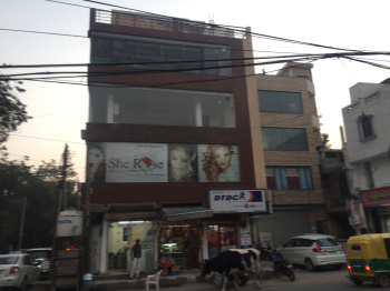  Office Space for Rent in Sector 8 Rohini, Delhi