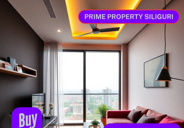 3 BHK 1200 Sq.ft. Apartment for Rent in Sevoke Road, Siliguri