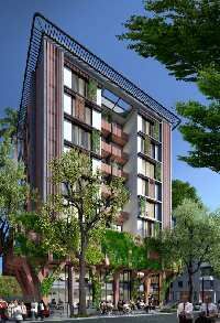  Office Space for Sale in Navpada, Vile Parle East, Mumbai