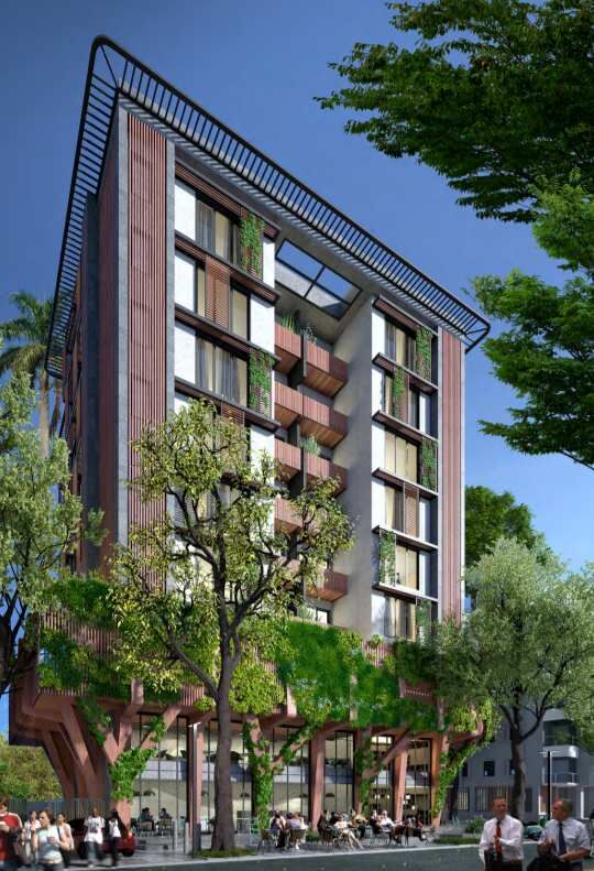  Office Space 104 Sq.ft. for Sale in Navpada, Vile Parle East, Mumbai