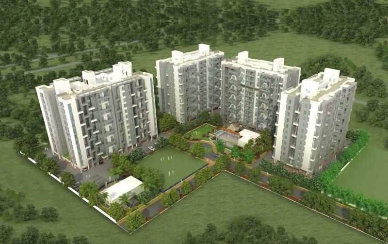  10 Acre Apartment for Sale in Wagholi, Pune