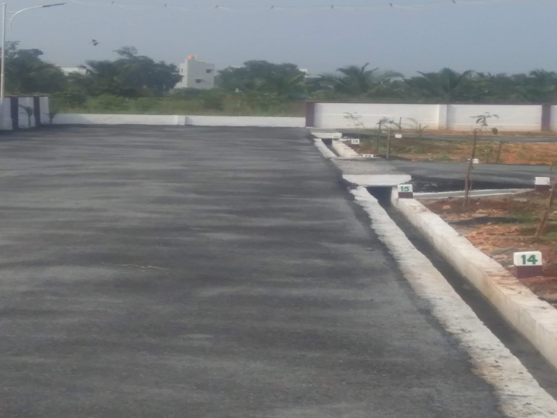  Residential Plot 3 Cent for Sale in Vadavalli, Coimbatore