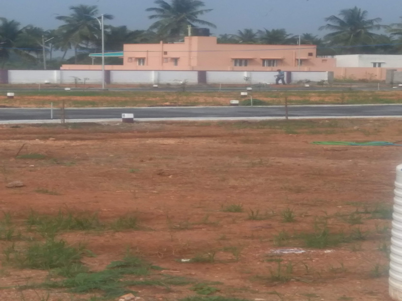  Residential Plot 3 Cent for Sale in Vadavalli, Coimbatore