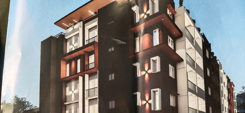 3 BHK 1535 Sq.ft. Apartment for Sale in PN Pudur, Coimbatore