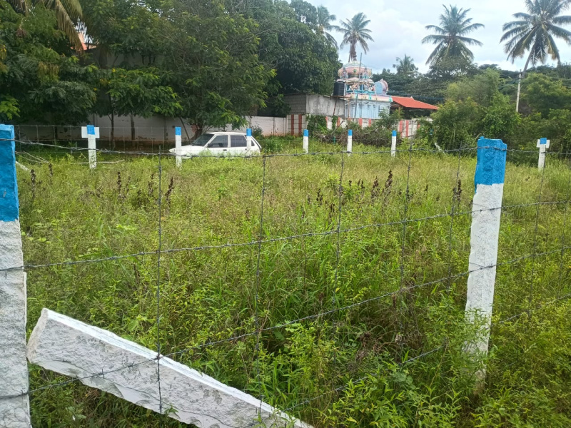  6 Cent Residential Plot for Sale in Vadavalli, Coimbatore
