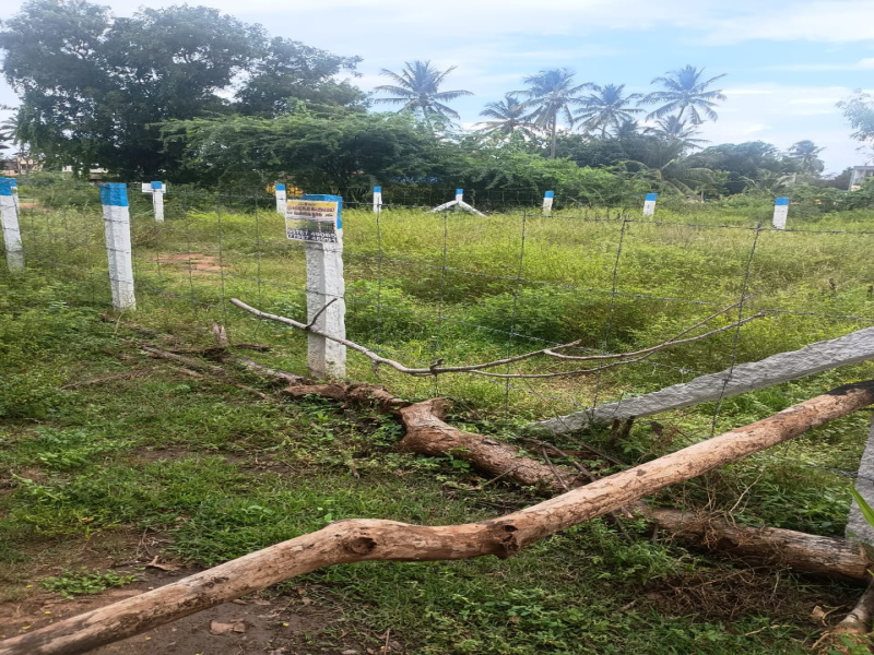  6 Cent Residential Plot for Sale in Vadavalli, Coimbatore