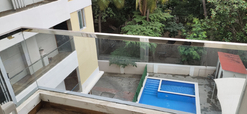 3 BHK 1395 Sq.ft. Apartment for Sale in Saibaba Colony, Coimbatore