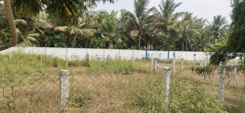  3 Cent Residential Plot for Sale in GN Mills, Coimbatore
