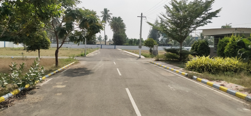  3 Cent Residential Plot for Sale in GN Mills, Coimbatore