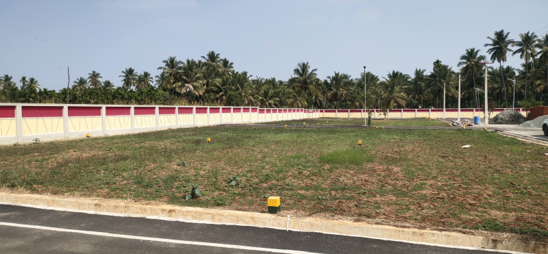  3 Cent Residential Plot for Sale in Thudiyalur, Coimbatore