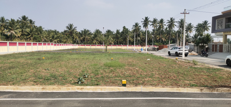  3 Cent Residential Plot for Sale in Thudiyalur, Coimbatore