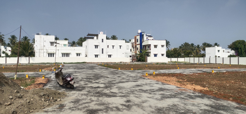 2 Cent Residential Plot for Sale in Thudiyalur, Coimbatore