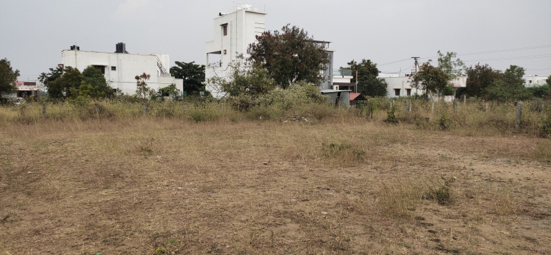  17 Cent Residential Plot for Sale in Saravanampatti, Coimbatore