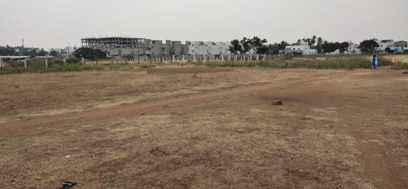  34 Cent Residential Plot for Sale in Kalapatti, Coimbatore