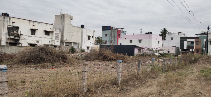  30 Cent Residential Plot for Sale in Saravanampatti, Coimbatore