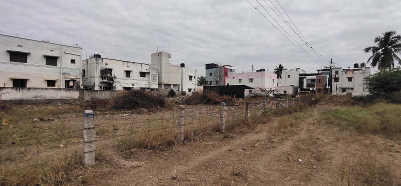 30 Cent Residential Plot for Sale in Saravanampatti, Coimbatore