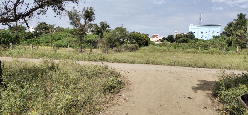  12 Cent Residential Plot for Sale in Kalapatti, Coimbatore