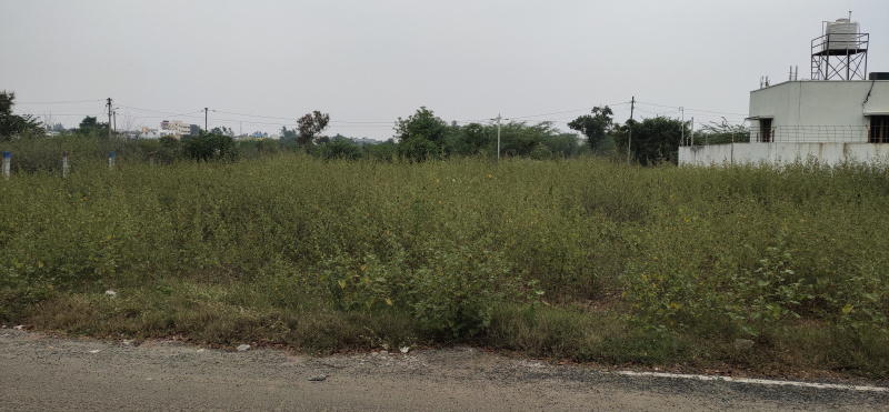  18 Cent Residential Plot for Sale in Kalapatti, Coimbatore