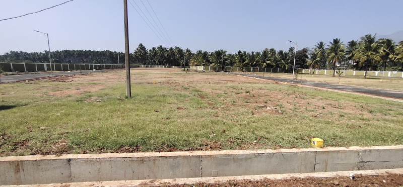  4 Cent Residential Plot for Sale in Thudiyalur, Coimbatore