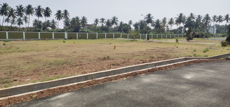  5 Cent Residential Plot for Sale in Thudiyalur, Coimbatore