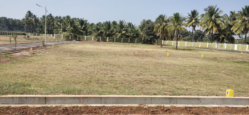  5 Cent Residential Plot for Sale in Thudiyalur, Coimbatore