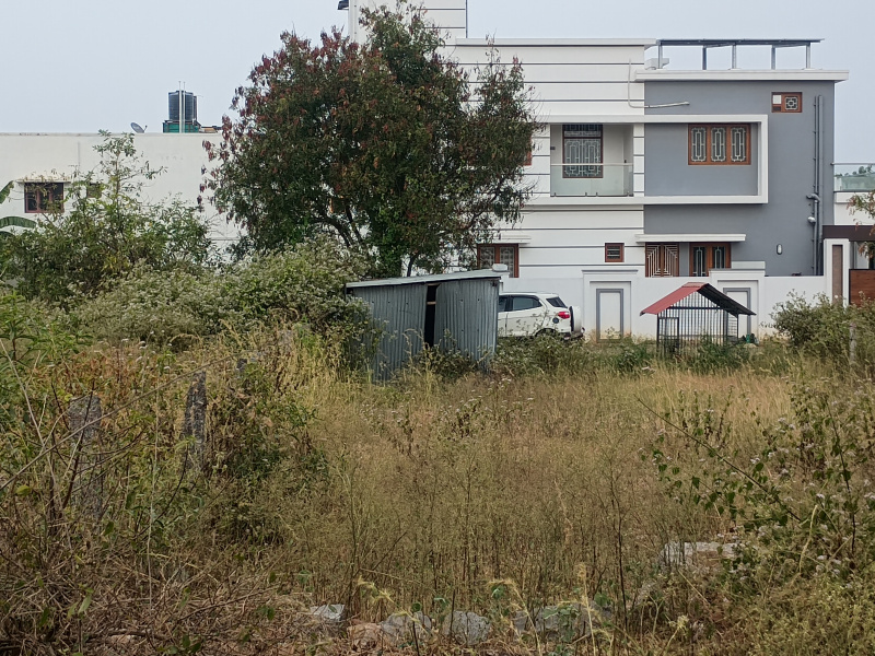  5 Cent Commercial Land for Sale in Puliakulam, Coimbatore
