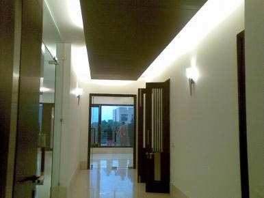 3 BHK Builder Floor 1300 Sq.ft. for Rent in Sohna Road, Gurgaon