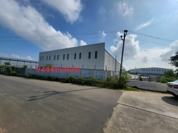  Warehouse for Rent in Thandalam, Chennai