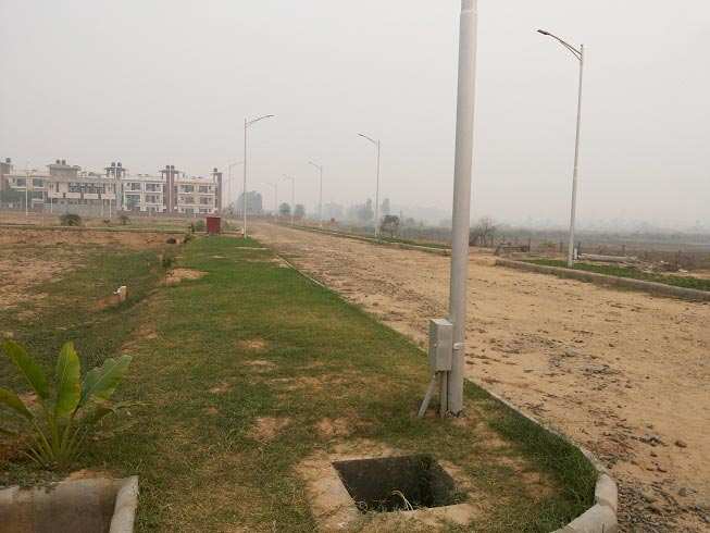 Residential Plot 78 Sq. Yards for Sale in