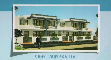 3 BHK Villa for Sale in Vayu Vihar, Agra