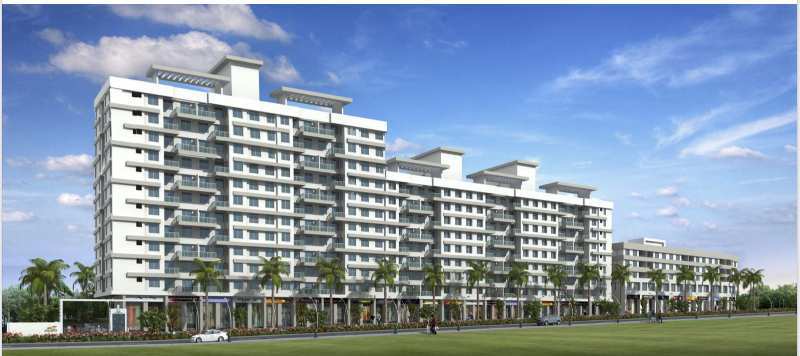 3 BHK Residential Apartment 1658 Sq.ft. for Sale in Kharadi, Pune