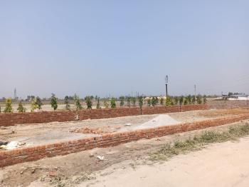  Residential Plot for Sale in Anand Vihar, Hapur