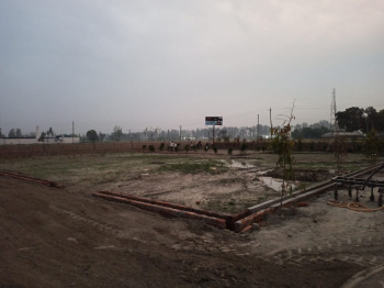  Residential Plot for Sale in Anand Vihar, Hapur