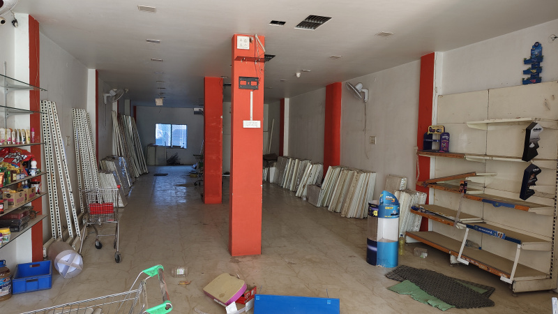  Office Space 1350 Sq.ft. for Rent in Ganesh Ganj, Mirzapur-cum-Vindhyachal