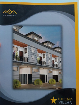 3 BHK Villa for Sale in Roza Jalalpur Greater Noida
