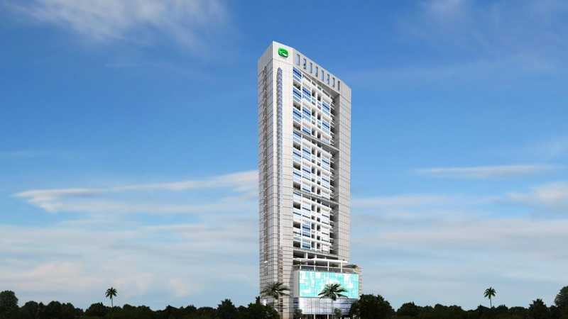  Office Space 4500 Sq.ft. for Rent in Lower Parel, Mumbai