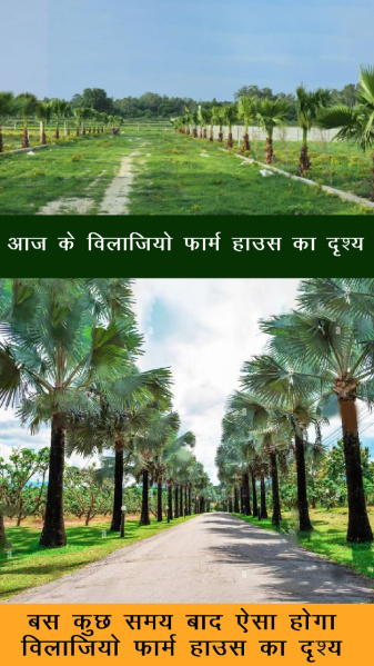 3 BHK Farm House 10000 Sq.ft. for Sale in Mohanlalganj, Lucknow