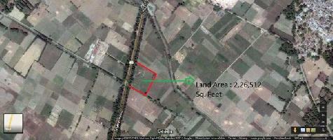 Agricultural Land for Sale in SH 21, Lakhimpur Kheri